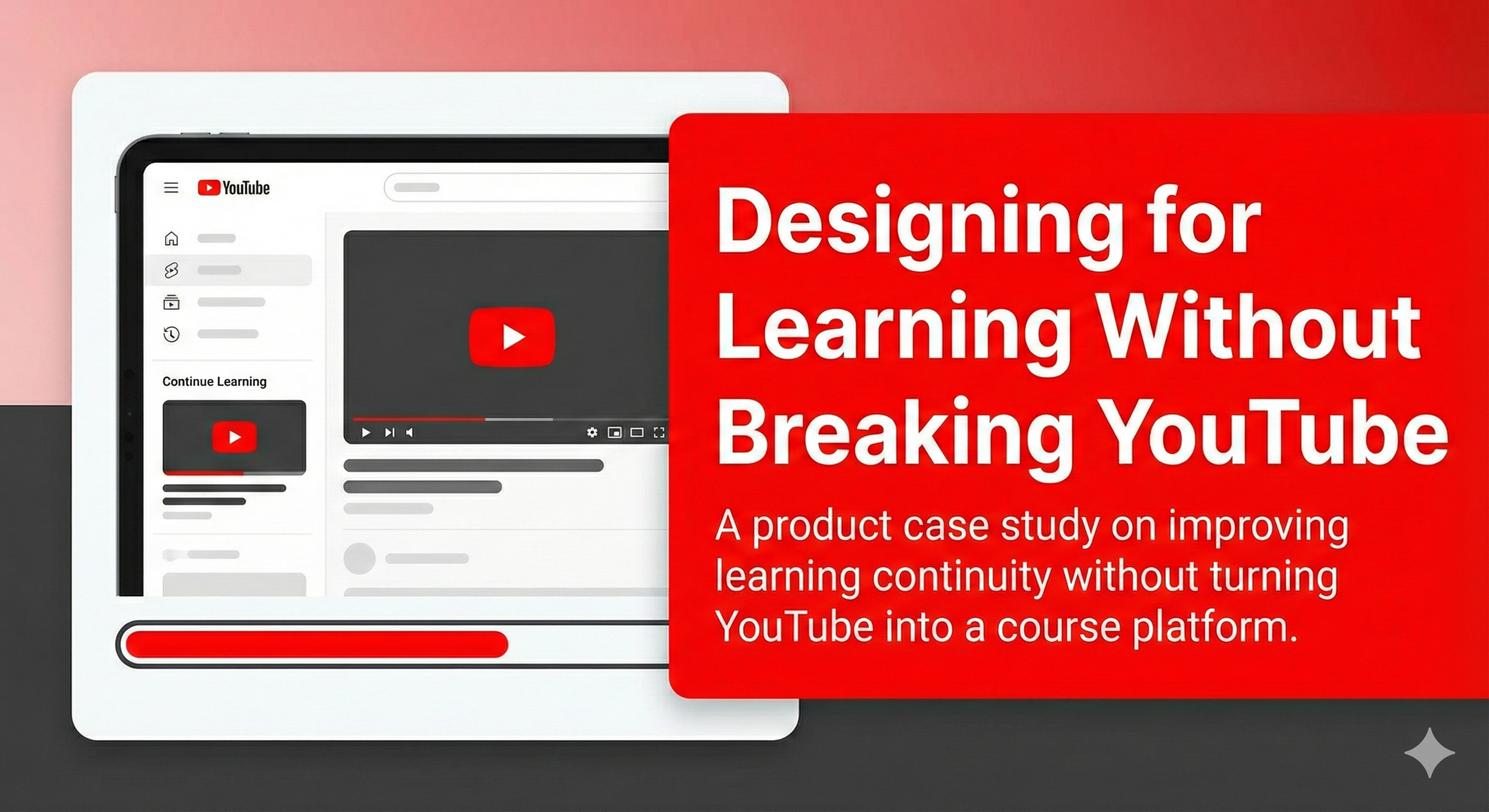Designing for Learning Without Breaking YouTube